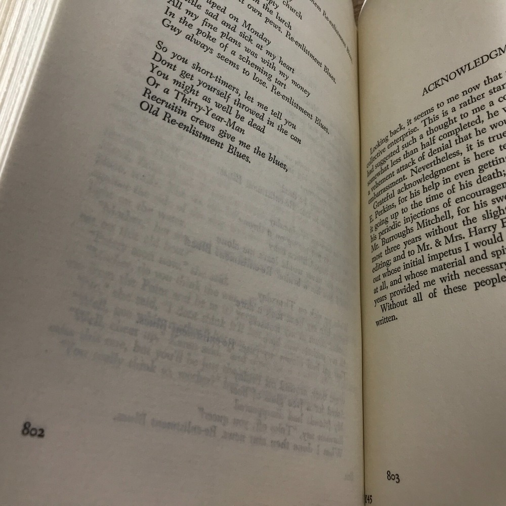 From Here To Eternity by James Jones HC 1979 International Collectors Library - Picture 9 of 13